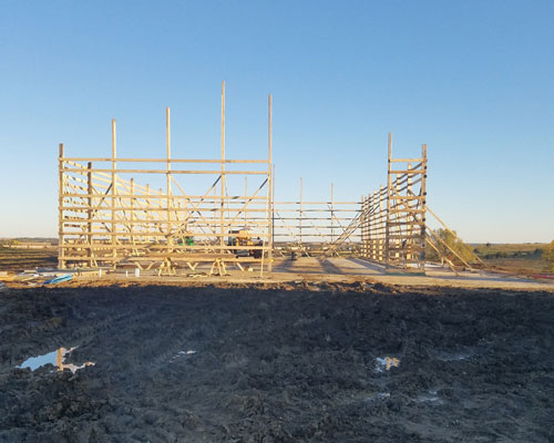 Ql Agriculture Construction